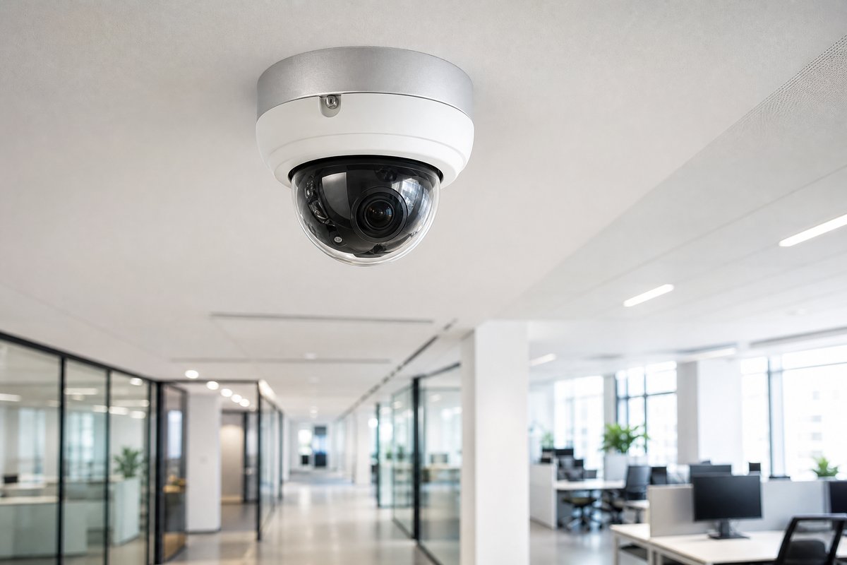 IP-Videoüberwachung