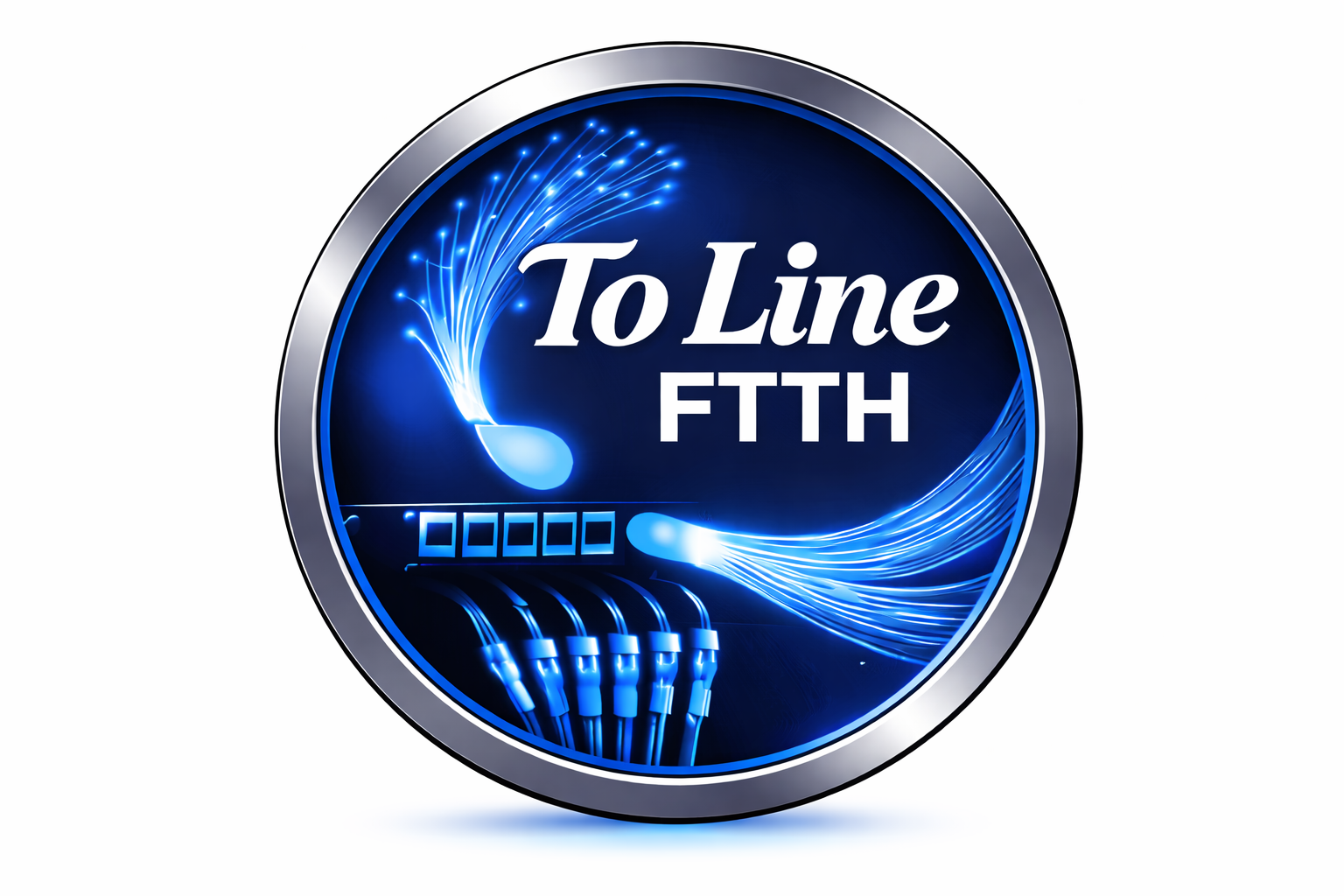 To Line FTTH Logo